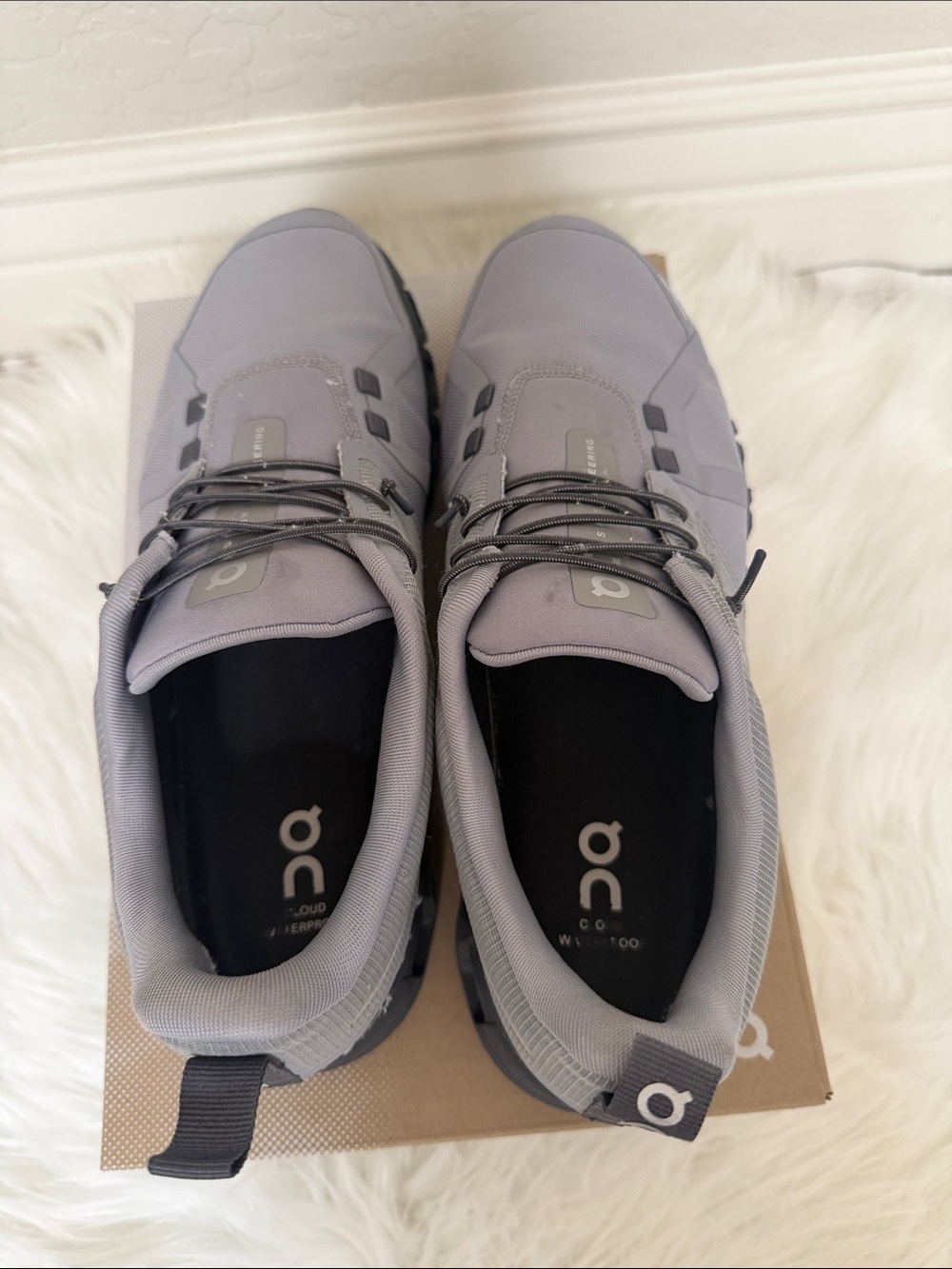 On Cloud 6 Waterproof Sneaker - Picture 5 of 16